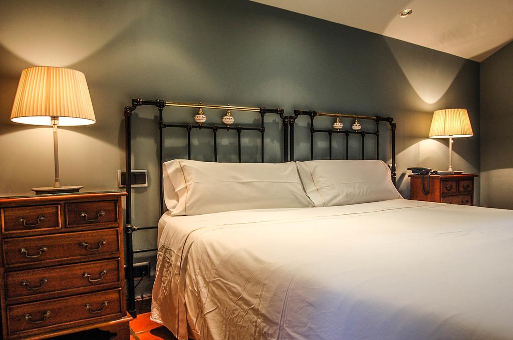Hotel Rural Nobles De Navarra Aibar Ngoại thất bức ảnh