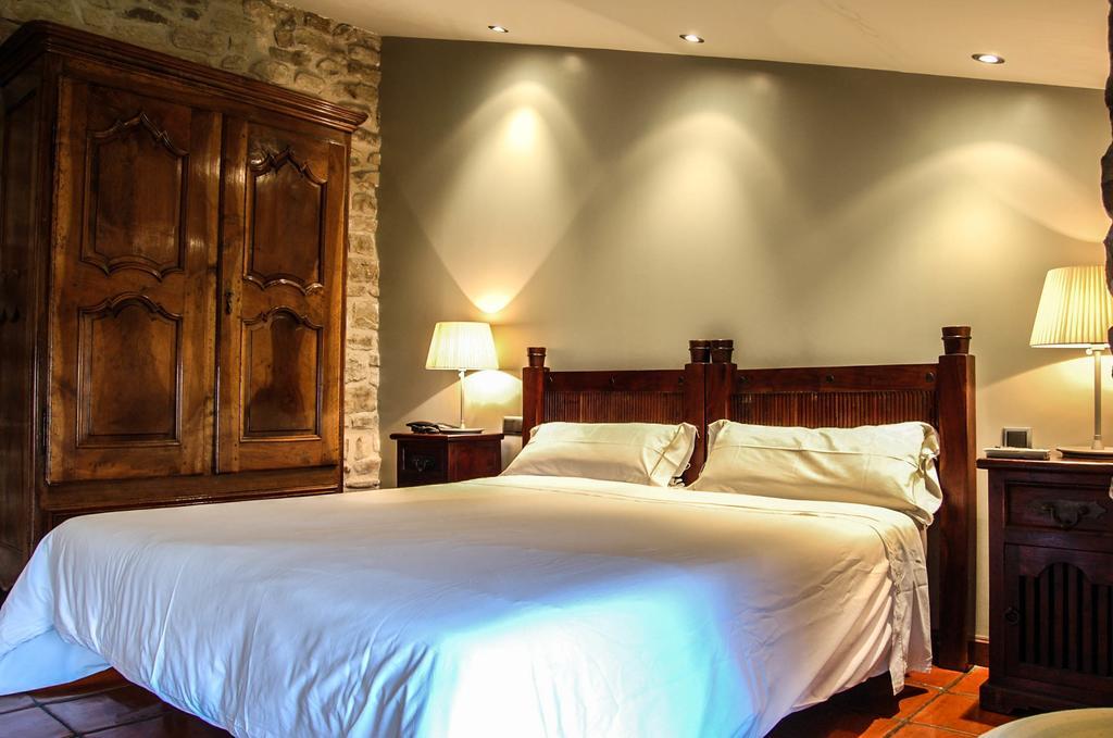Hotel Rural Nobles De Navarra Aibar Ngoại thất bức ảnh
