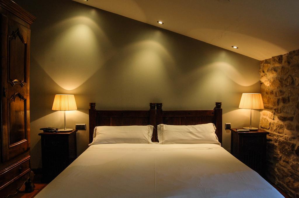 Hotel Rural Nobles De Navarra Aibar Ngoại thất bức ảnh