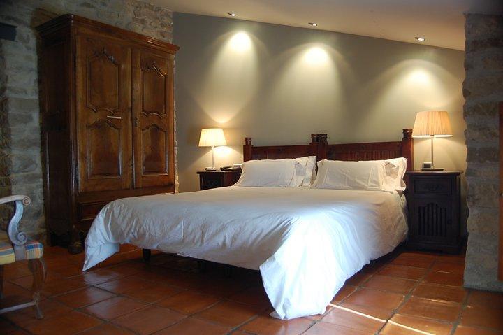 Hotel Rural Nobles De Navarra Aibar Ngoại thất bức ảnh