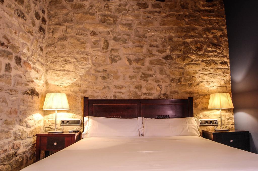 Hotel Rural Nobles De Navarra Aibar Ngoại thất bức ảnh