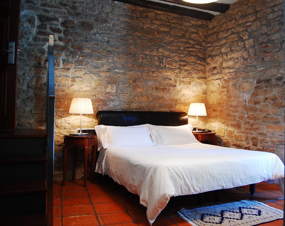 Hotel Rural Nobles De Navarra Aibar Ngoại thất bức ảnh