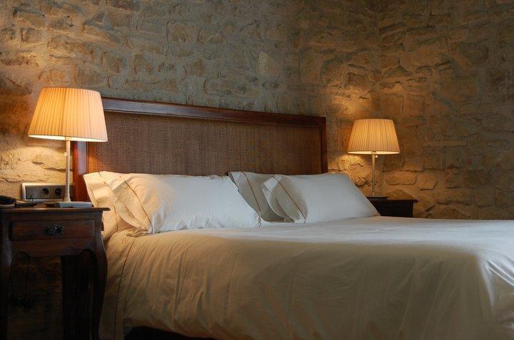 Hotel Rural Nobles De Navarra Aibar Ngoại thất bức ảnh