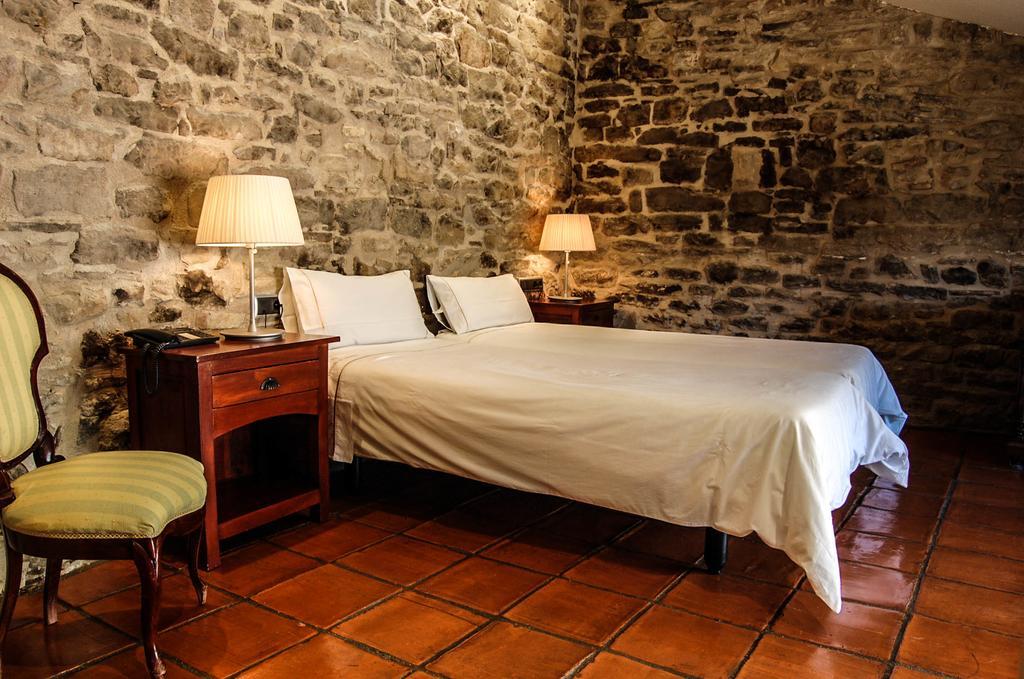 Hotel Rural Nobles De Navarra Aibar Ngoại thất bức ảnh