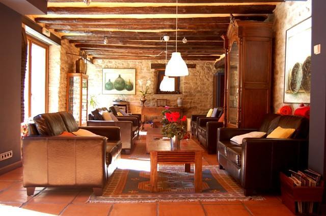 Hotel Rural Nobles De Navarra Aibar Ngoại thất bức ảnh