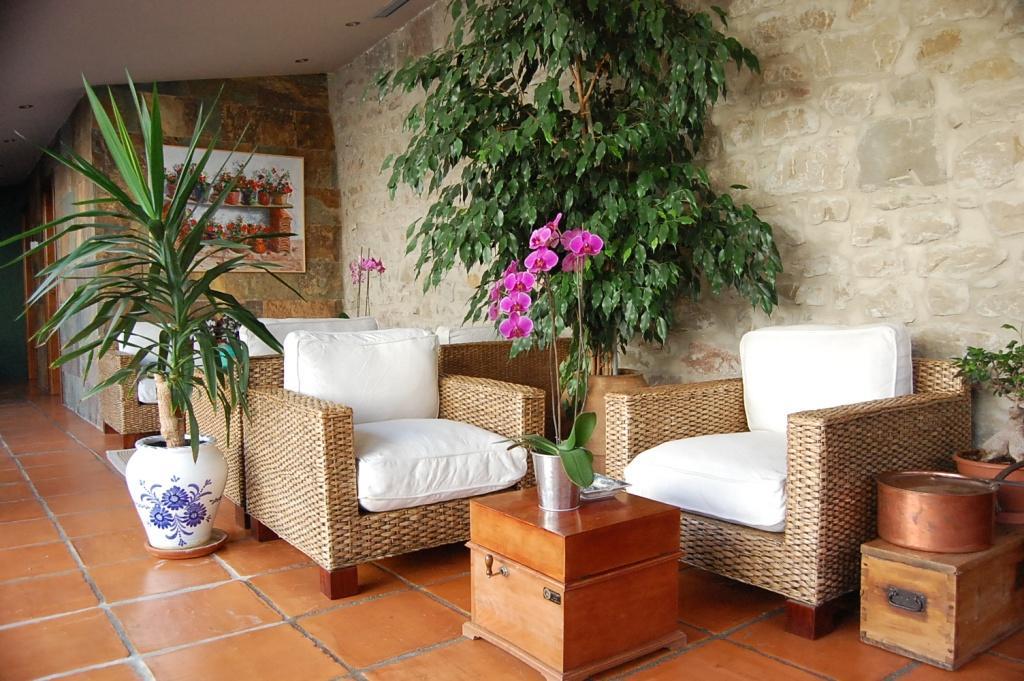 Hotel Rural Nobles De Navarra Aibar Ngoại thất bức ảnh